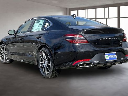 New 2026 Genesis G70 2.5T Prestige image 3