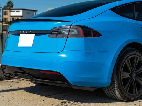 Used 2022 Tesla Model S Plaid image 42