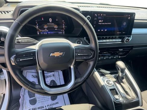 Used 2023 Chevrolet Colorado LT w/ LT Convenience Package II AWD/4WD image 12