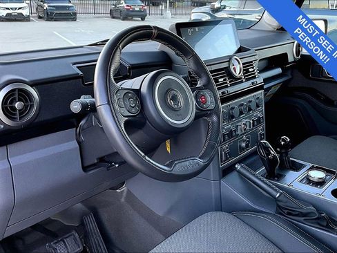 Used 2024 INEOS Grenadier Fieldmaster Edition image 17