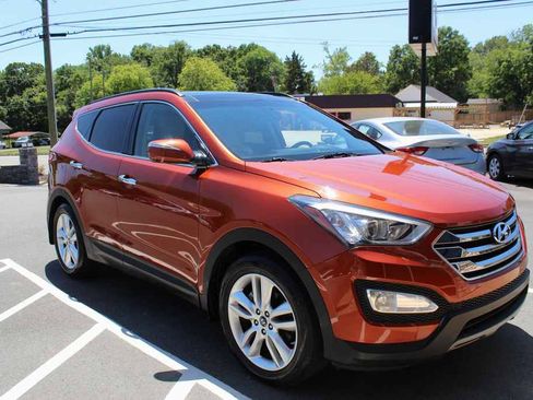 Used 2015 Hyundai Santa Fe Sport 2.0T w/ Option Group 05 FWD image 3
