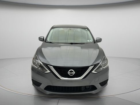Used 2019 Nissan Sentra S FWD image 2