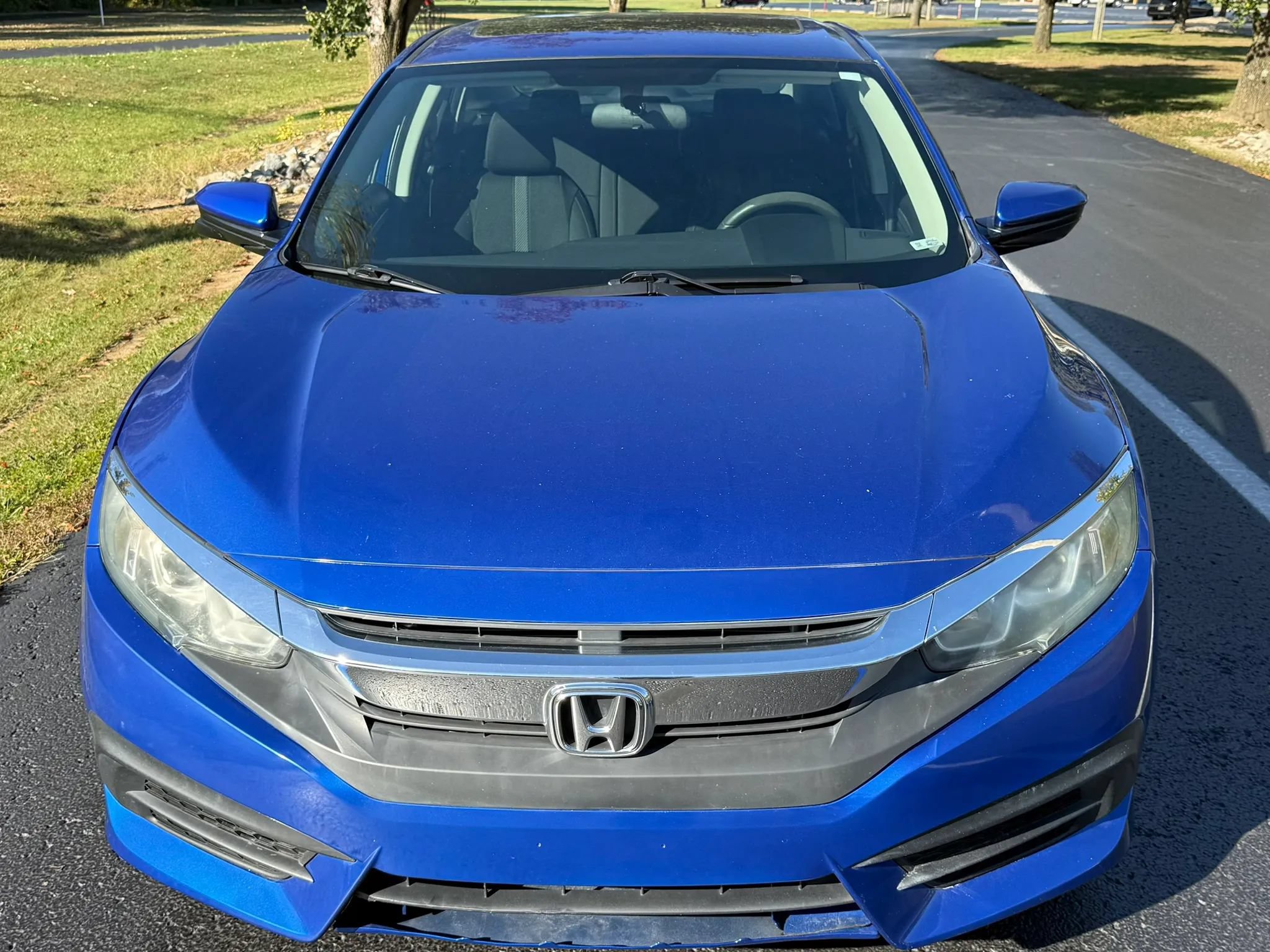 Used 2016 Honda Civic EX image 4