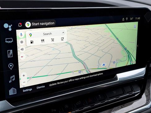 New 2026 Chevrolet Silverado 1500 LTZ image 22