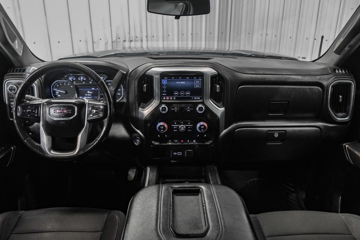 Used 2021 GMC Sierra 1500 Elevation RWD image 13