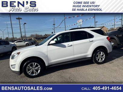 Used 2017 Chevrolet Equinox LT
