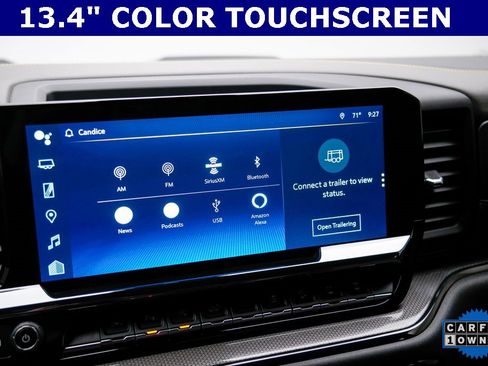 Used 2023 Chevrolet Silverado 1500 ZR2 w/ Technology Package image 9