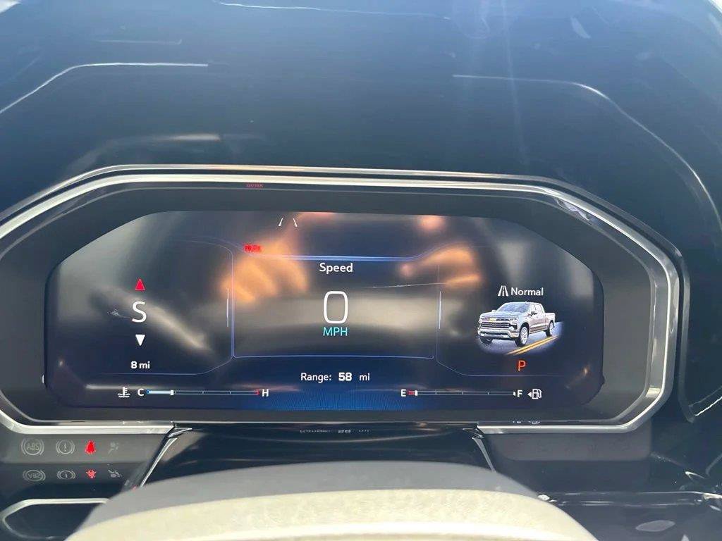 New 2026 Chevrolet Silverado 1500 RST RWD image 22