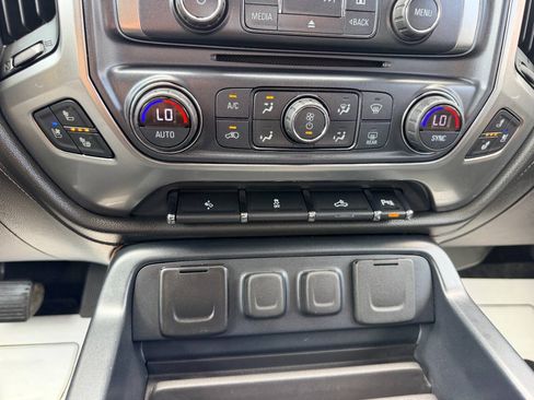 Used 2017 Chevrolet Silverado 1500 LTZ w/ Sport Package AWD/4WD image 41
