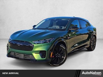 New 2025 Ford Mustang Mach-E Premium
