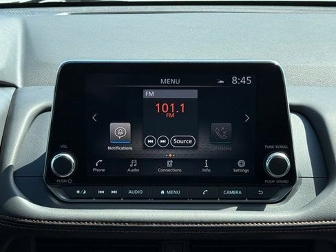 New 2026 Nissan Rogue SV w/ Rock Creek Premium Package image 27