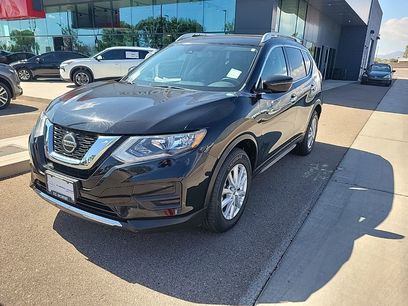 Used 2019 Nissan Rogue SV