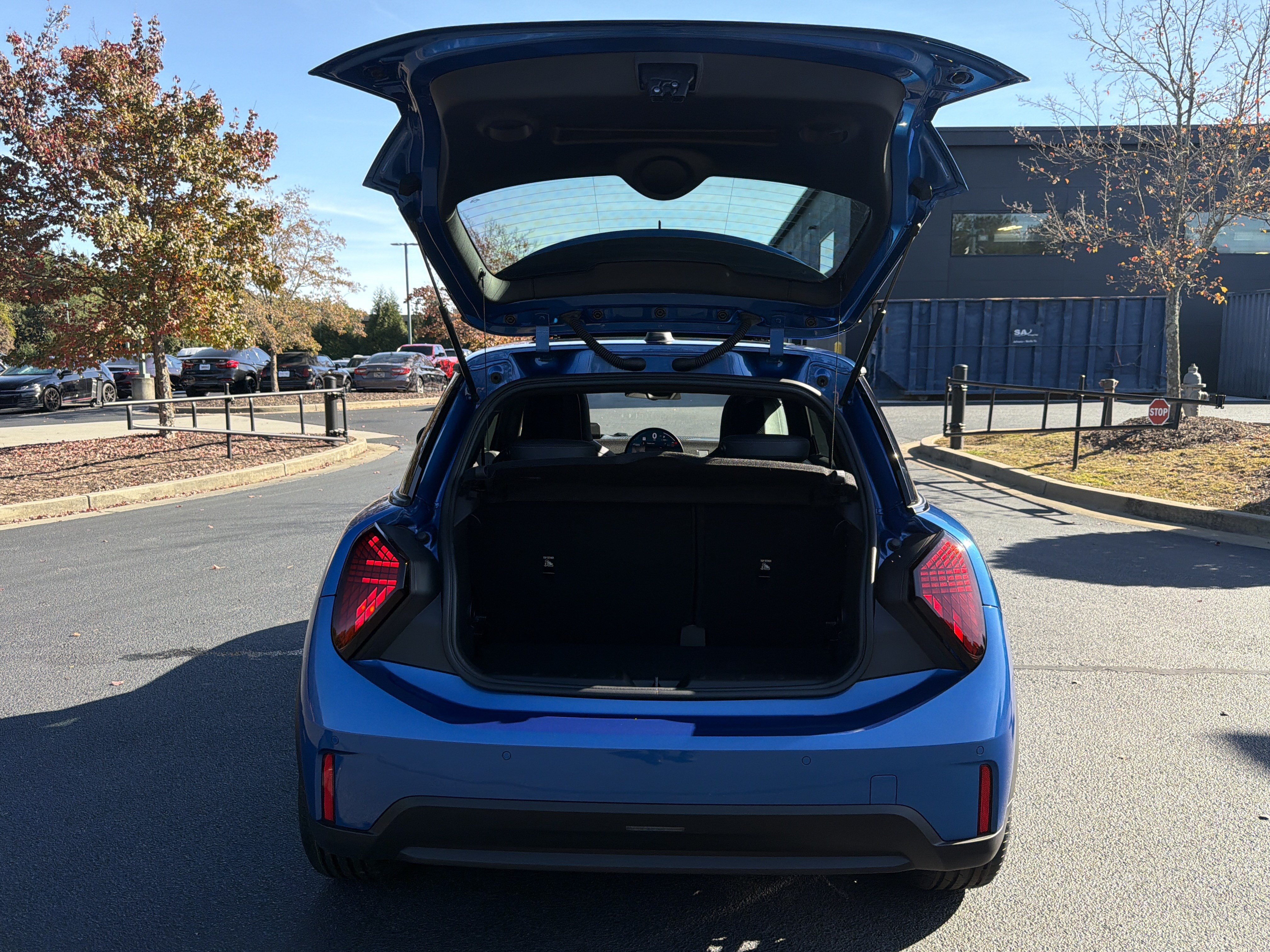 Used 2026 MINI Cooper S FWD image 45
