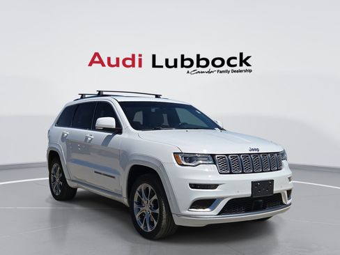 Used 2019 Jeep Grand Cherokee Summit AWD/4WD image 1