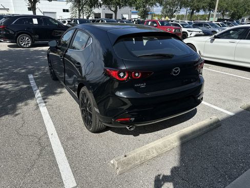 New 2026 MAZDA MAZDA3 Carbon AWD/4WD image 6