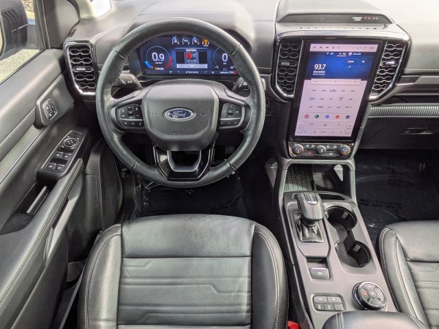 Certified 2024 Ford Ranger Lariat w/ Advanced Towing Package AWD/4WD image 16