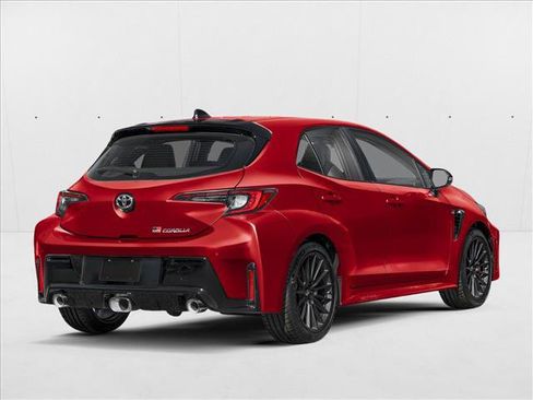 New 2026 Toyota Corolla GR AWD/4WD image 2