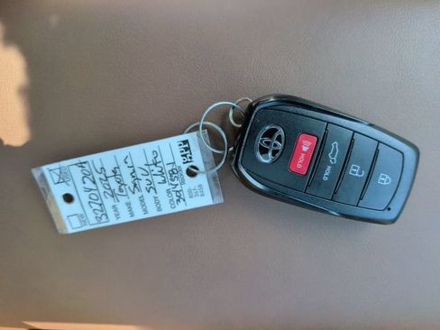 Used 2025 Toyota Crown Signia w/ Advanced Technology Package AWD/4WD image 36