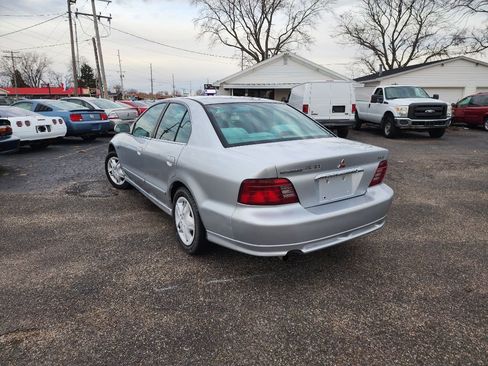 Used 2001 Mitsubishi Galant ES image 7