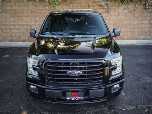 Used 2016 Ford F150 XLT w/ Equipment Group 302A Luxury image 17