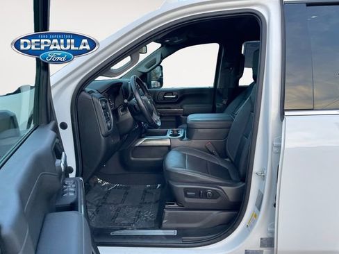 Used 2023 Chevrolet Silverado 3500 LTZ w/ LTZ Plus Package image 11