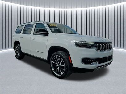 Used 2024 Jeep Wagoneer Series III w/ Premium Group I