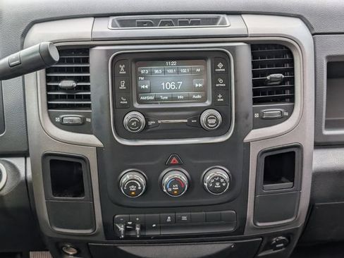 Used 2015 RAM 1500 Tradesman w/ Popular Equipment Group RWD image 15