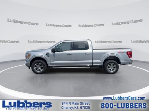 Used 2022 Ford F150 XLT w/ Equipment Group 301A Mid AWD/4WD image 5