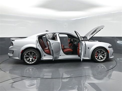 Used 2022 Dodge Charger SRT Hellcat image 73