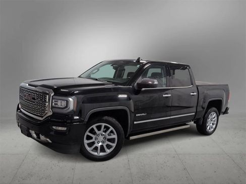 Used 2016 GMC Sierra 1500 Denali image 1
