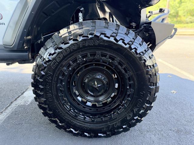 Used 2020 Jeep Gladiator Rubicon AWD/4WD image 39
