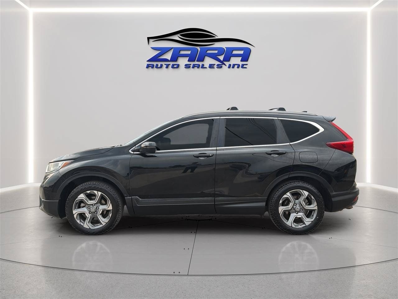 Used 2018 Honda CR-V EX image 4