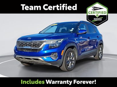 Used 2021 Kia Seltos S