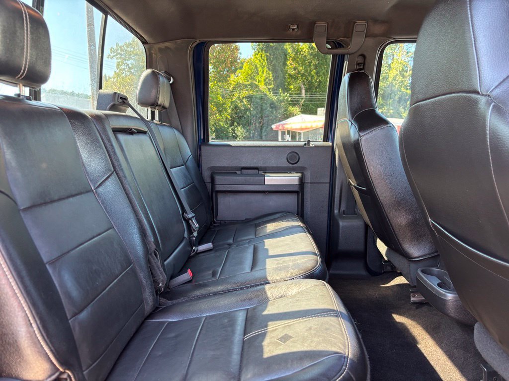 Used 2009 Ford F250 FX4 AWD/4WD image 30
