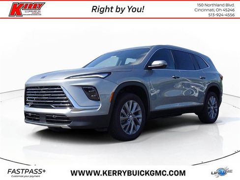 New 2026 Buick Enclave Preferred w/ Power Package image 1