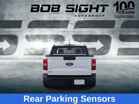 New 2025 Ford Maverick XL image 7