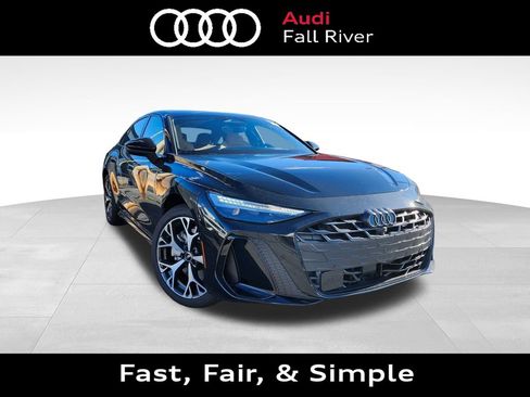 New 2026 Audi A6 Premium Plus image 1