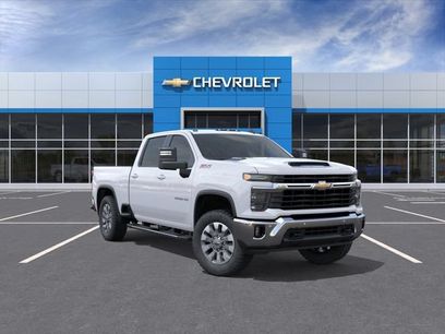 New 2026 Chevrolet Silverado 2500 LT