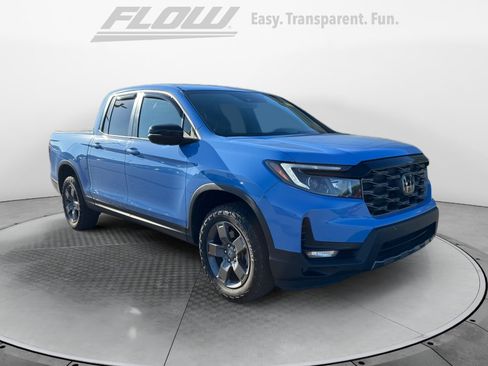 Used 2024 Honda Ridgeline TrailSport image 1