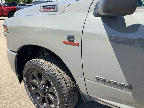 New 2026 RAM 2500 Big Horn image 12