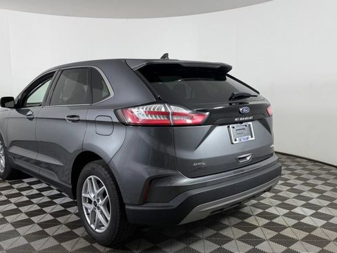 Used 2024 Ford Edge SEL AWD/4WD image 6