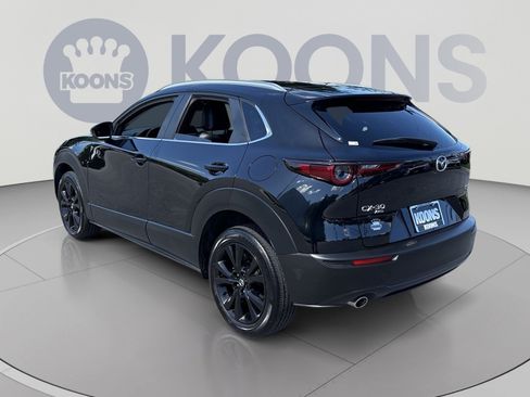Used 2024 MAZDA CX-30 AWD 2.5 S w/ Select Sport Pkg image 2