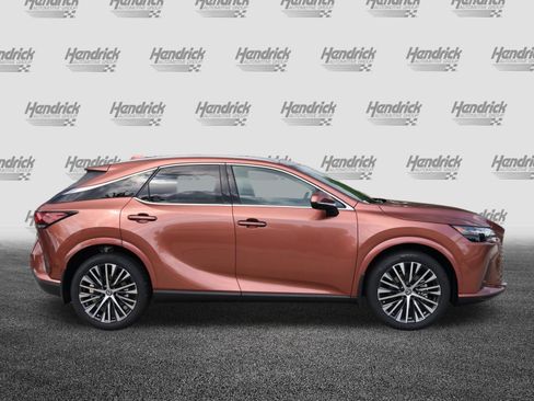 New 2026 Lexus RX 350h AWD/4WD image 10