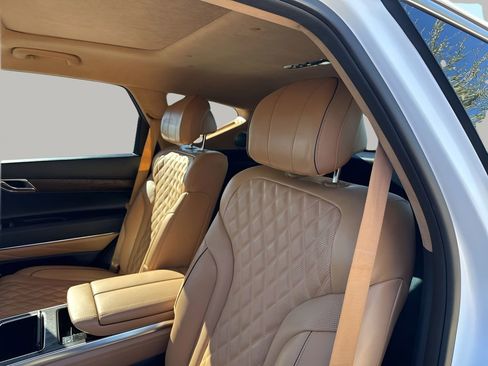 Used 2022 Genesis GV80 3.5T Prestige Signature image 17