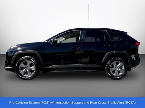 Used 2023 Toyota RAV4 XLE w/ Convenience Package AWD/4WD image 4