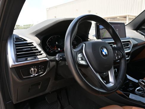 Used 2023 BMW X3 sDrive30i w/ Premium Package RWD image 18