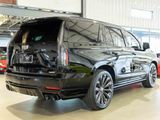 Used 2025 Cadillac Escalade V w/ LPO, Floor Liner Package image 5