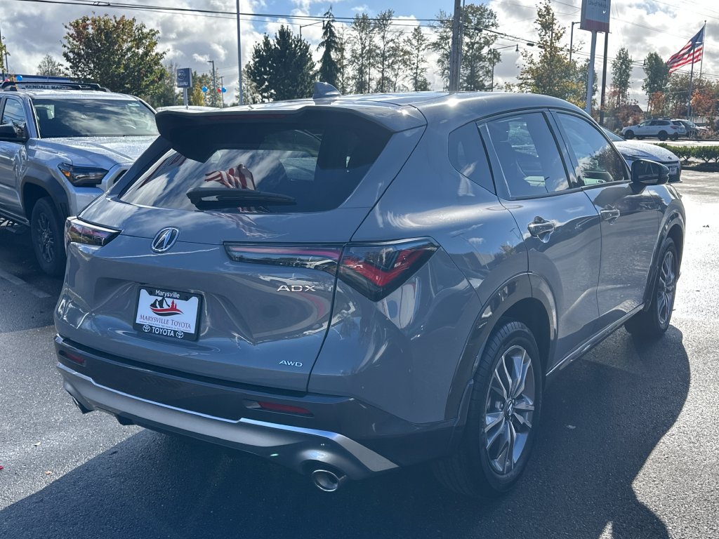 Used 2025 Acura ADX AWD image 5