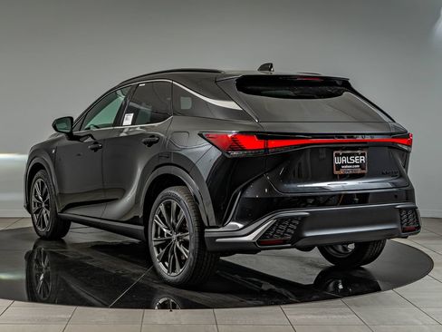 New 2026 Lexus RX 350 F Sport AWD/4WD image 7