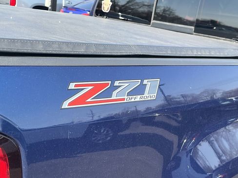 Used 2020 Chevrolet Colorado Z71 image 4